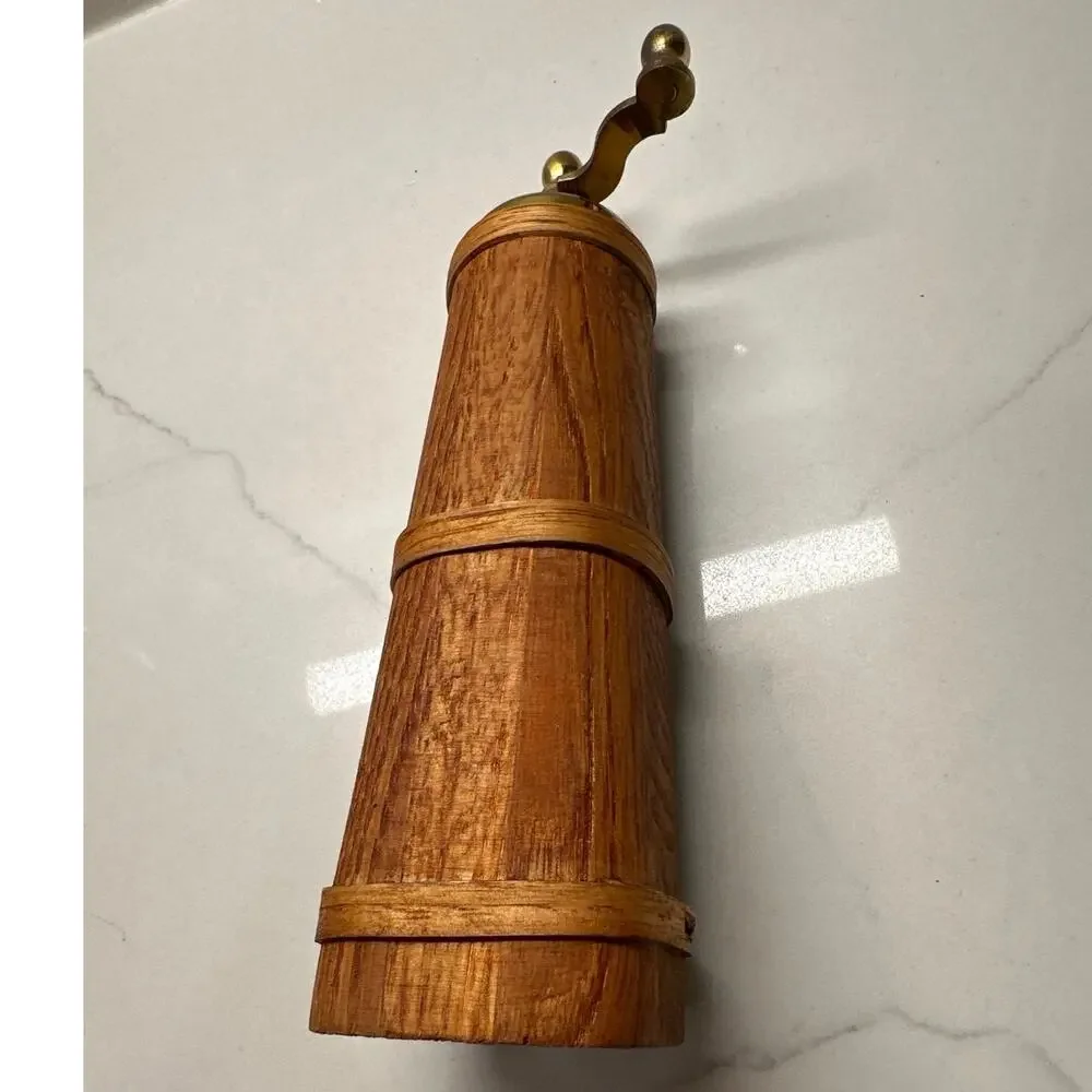 Italy vintage wooden